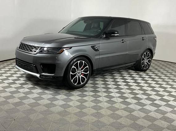 LAND ROVER RANGE ROVER SPORT 2018 SALWR2RV6JA811624 image LAND ROVER RANGE ROVER SPORT 2018 SALWR2RV6JA811624 image